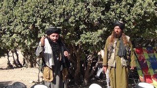 New Video of TTP chief Mullah Fazlullah vows fight for Sharia amp Settler Punjabi ISI [upl. by Harrell864]