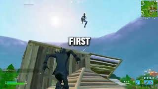 How To Hit UNREAL FAST IN THE OG FORTNITE [upl. by Alamak]