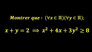 Logique  raisonnement par implication directe [upl. by Etteve]