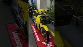 Honda wave modif thailand style [upl. by Stock722]