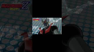 Mazinger Z  theme Guitar cover shorts mazingerz anime manga [upl. by Houston606]