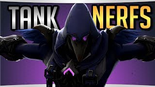 Reaper Buff vs Armor Nerf  Overwatch ft RagTagg [upl. by Aseiram]