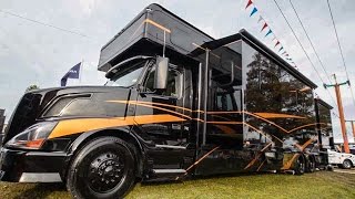 2016 Haulmark Motorcoach 45DB Interior Tour [upl. by Saltzman]