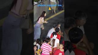 Thai silom road Bangkok viralvideo ytshorts thai night youtubeshorts hindi [upl. by Orly]