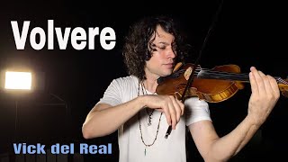 La cancion mas triste del mundo  Violin  Vick del Real [upl. by Hogan]