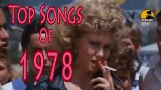 Top Songs of 1978 [upl. by Ativ]