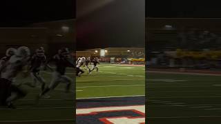 Blackhawks vs Elgin football as a photographer sneak preview [upl. by Dammahum300]