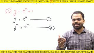 Exercise 92 class 12 maths [upl. by Civ73]