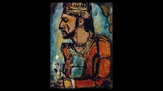 George Rouault Artist [upl. by Mattland]