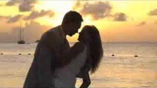 Awesome Antigua Destination Wedding Videa Caribbean Islands [upl. by Ynafit]