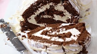 Mary Berrys Chocolate Roulade Recipe [upl. by Kelvin]