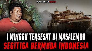 MENYERAMKAN KAPAL DINYATAKAN HILANG DI SEGITIGA BERMUDA SELAMA SATU MINGGU [upl. by Wit]