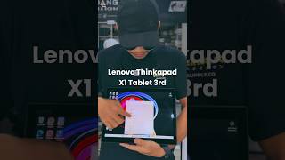 Lenovo Thinkpad X1 Tablet windows shortvideo [upl. by Aydin]