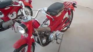 Honda CT200 CT90 CT110 Vehicle Identification and Vins – Short Version [upl. by Arline]