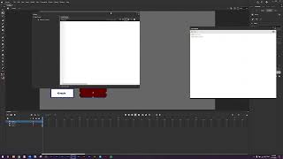 Adobe Animate  Actions coding [upl. by Htebasile]