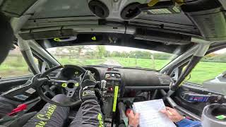 rallye de pont audemer 2024 Coignard Kevin  Andrieu Vincent [upl. by Christabel972]