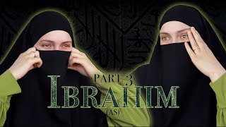 Muslimah REACTS to Stories Of The Prophets Ibraheem AS and Ismail AS  Part 3 [upl. by Adnovad]