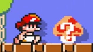 Super Mario Maker  100 Mario Challenge 163 Expert Difficulty [upl. by Notsag]