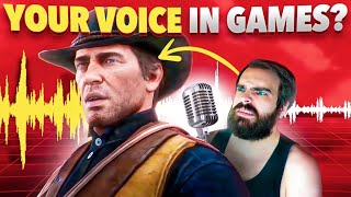 EA To Use AI To Clone Your Voice For Games  The Rambles Podcast [upl. by Elmo]