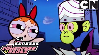 Criss Cross Crisis  The Powerpuff Girls Classic  Cartoon Network [upl. by Kironde]