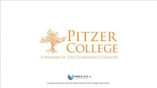 Pitzer College  College Campus Fly Over Tour [upl. by Arym729]