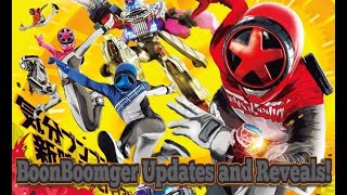 Big Boonboomger Update [upl. by Tasia]