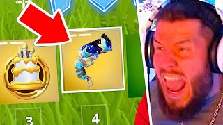 die FORTNITE GESCHENK Challange NEU [upl. by Ihtac421]