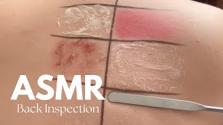 ASMR  Fast Allergy Test On Real Person No Talking  Layered Sounds  Visual Triggers [upl. by Humph]