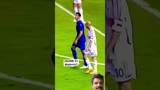 Zidane vs materassi⚽⚽⚽football skills [upl. by Ivana]