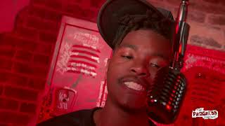 Jasun Jabbar aka J V S U N performs quotEAZY Flowquot on ISS In Studio Session [upl. by Attah]