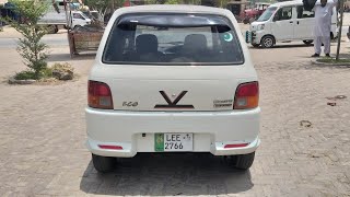 Used car for sale  Daihatsu cuore car price in pakistan [upl. by Atelahs]