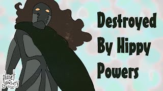 Destroyed by Hippy Powers Worm Parahumans AMV [upl. by Ozkum586]