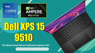 Dell XPS 15 9510 Review Bangladesh  Big RTX 3050 Ti amp OLED Upgrade [upl. by Negaem]