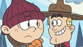 Welcome to Canada  Schooled S5E1  The Loud House [upl. by Murry52]