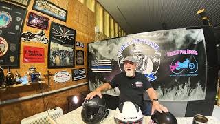 Motorcycle Helmets Good Better Best Comparisons KY State Helmet Laws Apply Fit Specialist Next [upl. by Kola639]