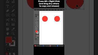 How To Copy And Paste Any Object In Adobe Indesign [upl. by Eanwahs]