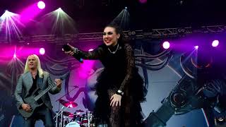 Amaranthe  Amaranthine Live Time To Rock 20240708 [upl. by Lulu139]