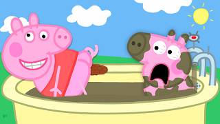 Can You Guess the Big Surprise  PEPPA PIG TRY NOT TO LAUGH [upl. by Aissyla]