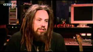 Korn Bassist Fieldy on the Christian Life  CBNcom [upl. by Rednaeel]