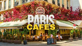 PARIS Cafes Guide  10 Best Coffee Shops to Visit in 2024 ☕️🇫🇷 [upl. by Osrock177]