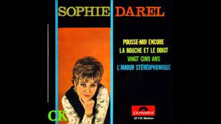 Sophie Darel  Vingt Cinq Ans 1964 [upl. by Anehsat]