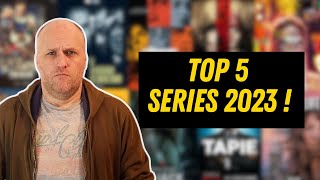 TOP 5 SÉRIES 2023 [upl. by Lebna]