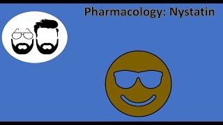 NCLEX Prep Pharmacology Nystatin [upl. by Ludlow36]