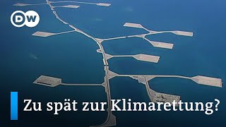 Sind die gravierendsten Folgen des Klimawandels noch aufzuhalten  Global Us [upl. by Blatman]