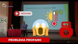 Il problema del propano video senza censura Beeeeep [upl. by Dafodil]