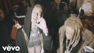 mgk Trippie Redd  time travel Official Music Video [upl. by Ellehsad173]