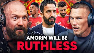 Man Utd Stars in DANGER as Amorim Clear Out Awaits… [upl. by Greta]