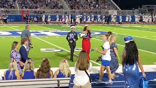 Clin Shaiju Barbers Hill Class of 2025 HOMECOMING KING [upl. by Assirrac]