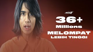 Sheila On 7  Melompat Lebih Tinggi Official Music Video [upl. by Ennairac]