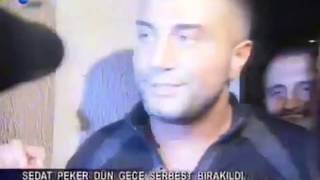 Sedat Pekerin Tutuklanması FULL EKİM 2004 [upl. by Ahseym]